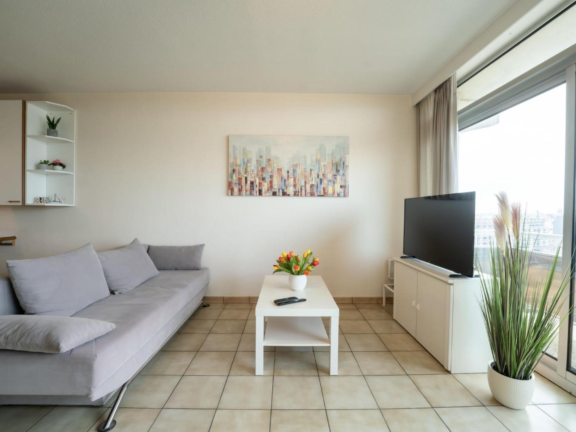 Apartment Residentie Astrid-7 By Interhome Bredene Exterior photo